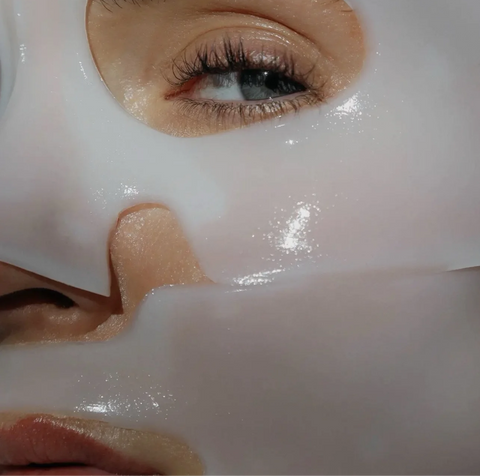 Face Melting Mask for Acne & Glowy Skin