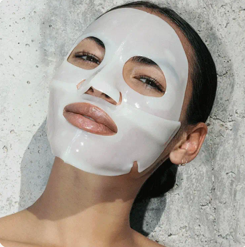 Face Melting Mask for Acne & Glowy Skin