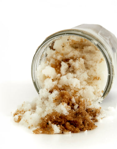 Fragranced Sugar Body Scrub 300g