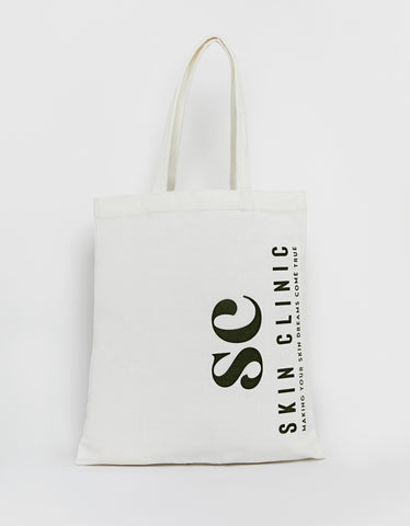 Skin Clinic Tote Bag