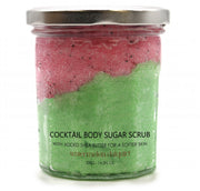 Fragranced Sugar Body Scrub 300g